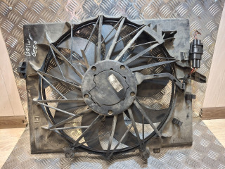 вентилятор радиатора BMW 5 серия E60/E61 (2002 - 2007), бензин, 17427543282