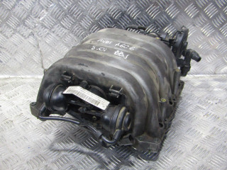 коллектор впускной Audi A6 4F/C6 (2004 - 2008), 3.0 л., BBJ, бензин, 06C133201E, 06C133151K, 06C133151AC, 06C133201J, 06C133201D