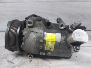 компрессор кондиционера Ford Mondeo 4 поколение [рестайлинг] (2010 - 2015), 2.0 л., TXBA, дизель, 1852378, AV6N19D629BC, 1780093, AV6N19D629DB, AV6119D629DC, AV6119D629DB, AV6N19D629BB, AV6119D629DA