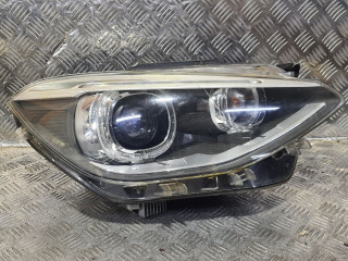 фара правая BMW 1 серия F20/F21 (2011 - 2015), правый руль, 63117296914