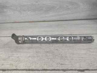 топливная рампа BMW 3 серия E90/E91/E92/E93 (2004 - 2010), 2.0 л., N47 D20 A, дизель, 0281002988, 0445214183, 13537809128, 13537800601, 0281002949, 780912804