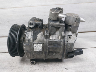 компрессор кондиционера Audi A3 8P [рестайлинг] (2004 - 2008), 2.0 л., BLX, бензин, 1K0820859M, 1K0820859S, 1K0820859E, 1K0820803N, 1K0820859C, 1K0820803P, 1K0820803L