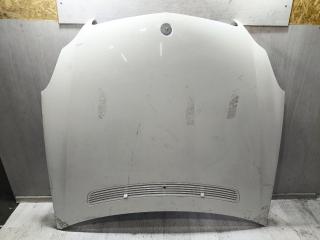 капот Mercedes-Benz CLS-Класс C219 [рестайлинг] W219 (2008 - 2010), белый, 2198800357, A2198800357, A2198800157, 2198800157