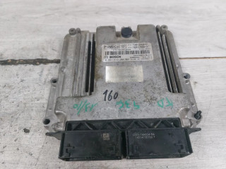 блок управления двигателем Ford Kuga 2 поколение (2013 - 2026), 2.0 л., TPMB, бензин, АКПП, 1933417, FV4A12A650KE, 0261S14237, FV4A12A650KC, 0261S12204