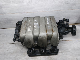 коллектор впускной Audi A6 4F/C6 (2004 - 2008), 2.4 л., BDW, бензин, 06E133201L, 06E133201H, 06E133201G, 06E133151, 06E133151E