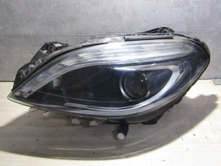 фара левая Mercedes-Benz B-Класс W246 (2011 - 2015), правый руль, 2468200339, 2468207361, A2468200339, A2468207361