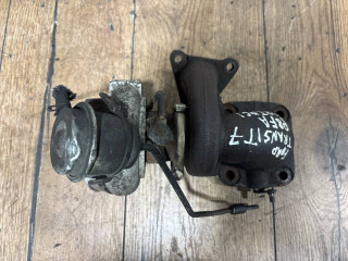 турбина Ford Transit 7 поколение 2013, 2.2 л., P8FA, дизель, 6C1Q6K682CD, 6C1Q6K682CE