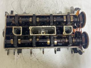 головка блока цилиндров Ford Focus 2 поколение [рестайлинг] (2007 - 2011), 2.0 л., AODA, бензин, 1353176, 3S4G6090AA, RF3S4G6090AA, 1697737, RF1S7G6090BV, 1S7G6090BV