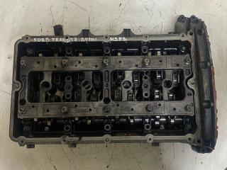 головка блока цилиндров Ford Transit 7 поколение (2006 - 2013), 2.4 л., TDCi, H9FB, дизель, 1433148, 6C1Q6090BD