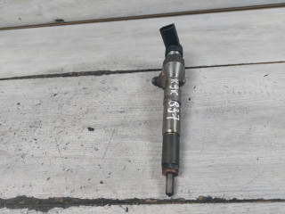 форсунка Renault Scenic 3 поколение (2009 - 2012), 1.5 л., K9K 837, дизель, 8200704191, 8200903034, 1660000Q1V, 166004305R, 166008052R