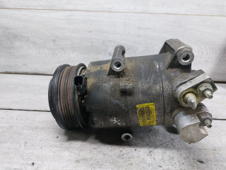 компрессор кондиционера Ford Kuga 2 поколение CBS (2013 - 2025), 1.6 л., JTMA, бензин, 1768027, 1779457, 1840807, 5167887, CV6119D629CD, CV6119D629CE