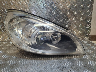 фара правая Volvo S60 2 поколение (2010 - 2013), правый руль, 31299993