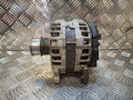 генератор Volkswagen Golf 7 поколение (2012 - 2017), 1.4 л., TSI, CXSA, бензин, 04C903023K, 04E903024S, 04C903023L - фото №2