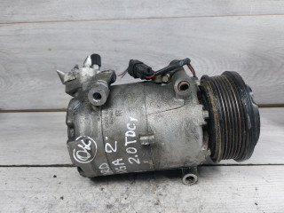 компрессор кондиционера Ford Kuga 2 поколение (2013 - 2025), 2.0 л., TXMA, дизель, 1860528, DV6119D629DB, DV6119D629DA