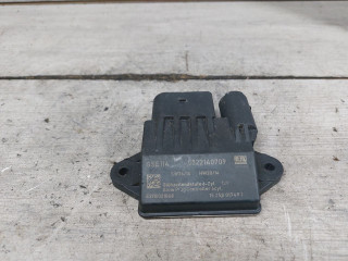 реле накала свечей Jeep Grand Cherokee WK (2004 - 2010), 3.0 л., 642.980, дизель, 6421530379, 6429007801, 6429002800, 6429005801, 0522140709, 0522140710