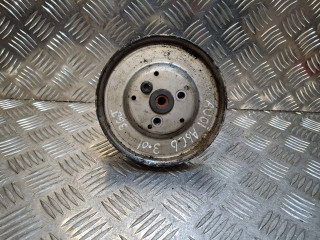 насос гидроусилителя руля Audi A6 4F/C6 2005, 3.0 л., i, ASN, бензин, АКПП, седан, 4B0145156R, 7692955169