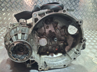 КПП механическая (МКПП) Volkswagen Passat B6 (2005 - 2010), 2.0 л., FSI, бензин, МКПП, 02S300046M, JYL, KVZ, MUH, GXV, JCP, MQ250, 02S300047E