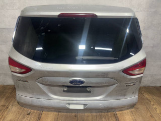 крышка багажника (дверь 3-5) Ford Kuga 2 поколение CBS (2013 - 2025), серебро, 1827472