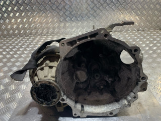 КПП механическая (МКПП) Volkswagen Passat B6 (2005 - 2010), 2.0 л., МКПП, 02S300046M, JYL, KVZ, MUH, GXV, JCP, MQ250, 02S300047E