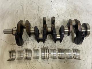 коленвал Ford Focus 2 поколение [рестайлинг] (2007 - 2011), 2.0 л., AODA, бензин, 1S7GCF