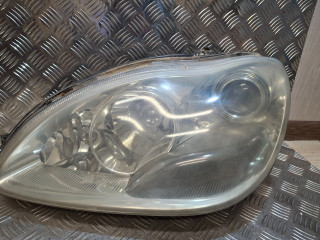 фара левая Mercedes-Benz S-Класс W220 [рестайлинг] (2002 - 2005), 2208204561, A2208202561, 2208202561, A2208204561