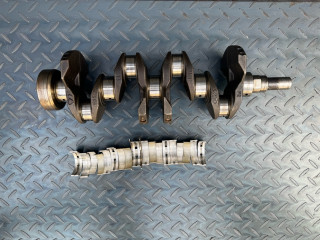 коленвал Ford Kuga 2 поколение (2013 - 2025), 1.6 л., Ti, JTMA, бензин, BM5G6303BA