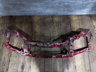 передняя панель крепления облицовки (телевизор) Ford Focus 2 поколение [рестайлинг] (2007 - 2011), 1675180, 4M518B041AN