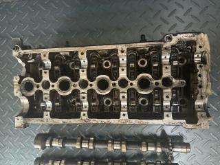 головка блока цилиндров Land Rover Freelander 2 поколение (2006 - 2010), 2.2 л., TDCi, 224DT, дизель, LR005990, 9651569780