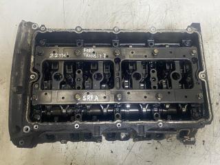 головка блока цилиндров Ford Transit 7 поколение (2006 - 2013), 2.2 л., SRFA, дизель, 6C1Q6K537AB