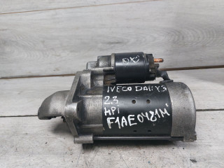 стартер IVECO Daily 3 поколение (1999 - 2006), 2.3 л., HPi, F1AE0481A, дизель, 504086888, 0001223003, 69502571