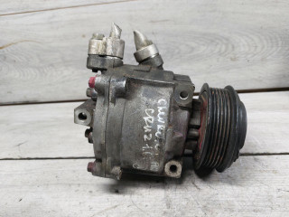 компрессор кондиционера Chevrolet Aveo T300 (2011 - 2015), 1.6 л., LDE, бензин, 95059819