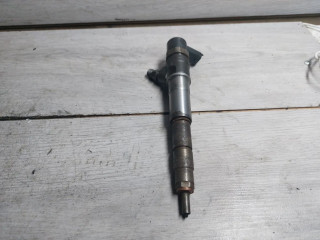 форсунка Renault Trafic 2 поколение [рестайлинг] (2006 - 2015), 2.0 л., M9R 786, дизель, 0445110338, 166093915R, 95521529, 0986435202