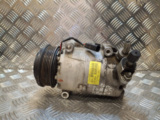 компрессор кондиционера Ford Kuga 2 поколение (2013 - 2025), 2.0 л., TXMA, дизель, 1860528, DV6119D629DB, DV6119D629DA