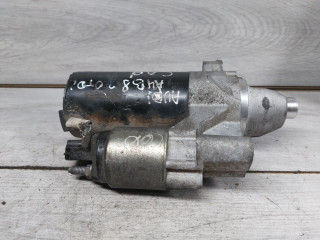 стартер Audi A4 B8/8K (2007 - 2011), 2.0 л., TDi, CAGA, дизель, 03L911021C, 0001115082, 03L911021, 0001115056