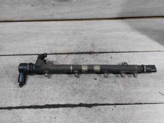 топливная рампа Mercedes-Benz Vito W639 (2003 - 2010), 2.2 л., OM 646.980, дизель, A6110780449, A6460701595, 6460701595, A6110700395, 6110700395, 0281002494, 0445214038