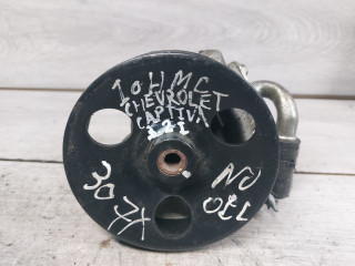 насос гидроусилителя руля Chevrolet Captiva 1 поколение (2006 - 2011), 3.2 л., 10 HM, бензин, 96626765, SMC3541523