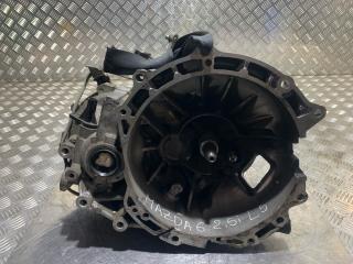 КПП механическая (МКПП) Mazda 6 GH (2007 - 2012), 2.5 л., i, L5-VE, бензин, G61117100, G6180