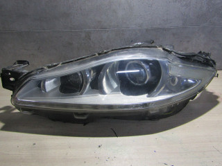 фара левая Jaguar XJ 4 поколение X351 (2009 - 2015), правый руль, C2D3178, AW9313W030CD