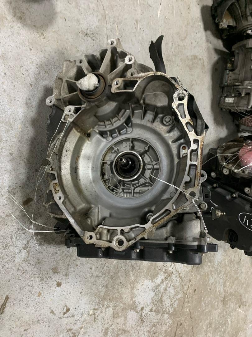 КПП автоматическая (АКПП) Chevrolet Cruze 1 поколение (2009 - 2012), 1.8 л., i, F18D4, бензин, АКПП, передний привод, 6T30, 24259640, 1DLS - фото №1