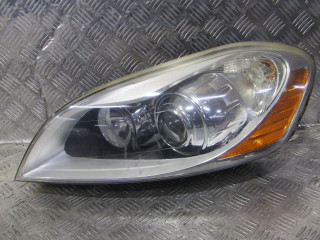 фара левая Volvo XC60 1 поколение (2008 - 2013), 30763135