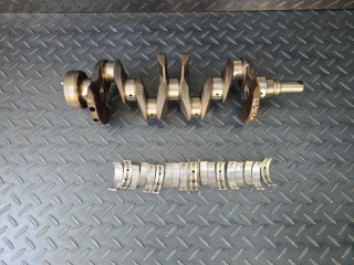 коленвал Ford Kuga 2 поколение (2013 - 2025), 1.6 л., Ti, JTMA, бензин, BM5G6303BA