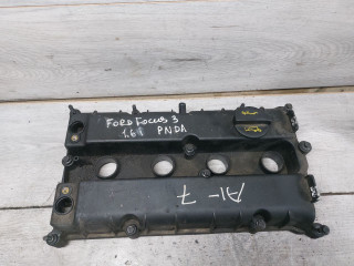 клапанная крышка Ford Focus 3 поколение (2011 - 2015), 1.6 л., PNDA, бензин, 1688429, 1830886