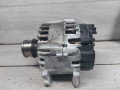 генератор Volkswagen Golf 7 поколение (2012 - 2017), 1.4 л., TSI, CXSA, бензин, 04C903023K, 04E903024S, 04C903023L - фото №2