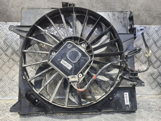 вентилятор радиатора Jaguar XF X250 250 (2007 - 2011), 3.0 л., AJ30, бензин, 9X238C607CA, C2Z13765