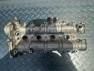 постель распредвала (бугель) Volkswagen Golf 6 поколение (2008 - 2012), 1.4 л., TSI, CAXA, бензин, 03C103475BC, 03C103475CD