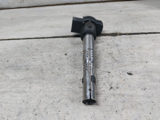 катушка зажигания Audi A6 4F/C6 (2004 - 2008), 2.0 л., BPJ, бензин, 07K905715F, 0221604115, 07K905715D, 06H905115B, 06H905115A, 07K905715, 07K905715G