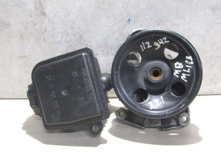 насос гидроусилителя руля Mercedes-Benz M-Класс W163 (1997 - 2001), 3.2 л., i, M 112.942, бензин, 0024663201, 0024668101, 0024668201, 0024663801, 0024662401
