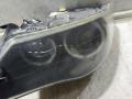 фара левая BMW 6 серия E63/E64 (2003 - 2007), 63127165981 - фото №5