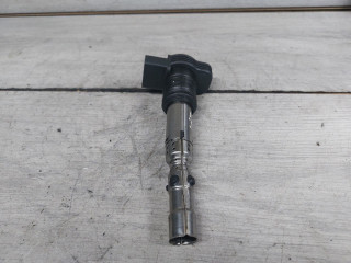 катушка зажигания Audi A6 C5 [рестайлинг] (2001 - 2005), 2.7 л., ARE, бензин, 06A905115D