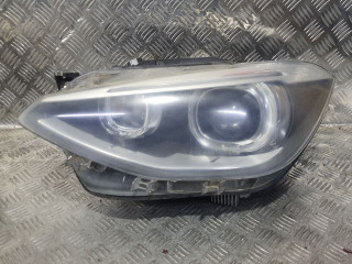 фара левая BMW 1 серия F20/F21 (2011 - 2015), правый руль, 63117296913